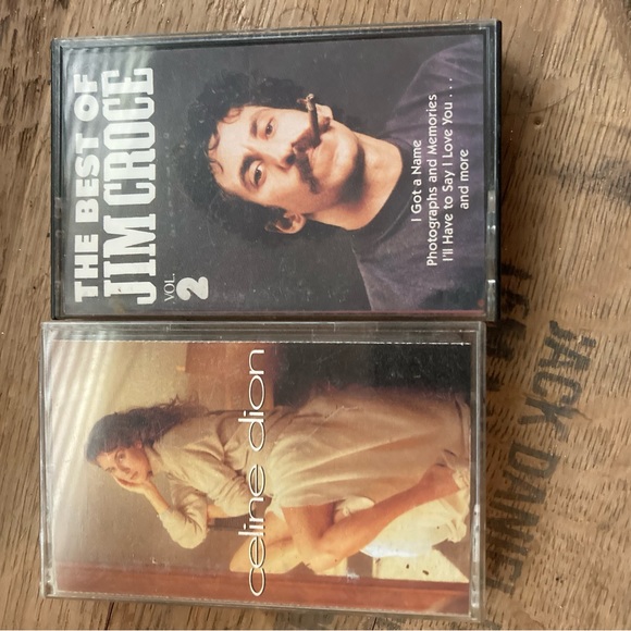 Set of 8 cassette tapes - Picture 3 of 7